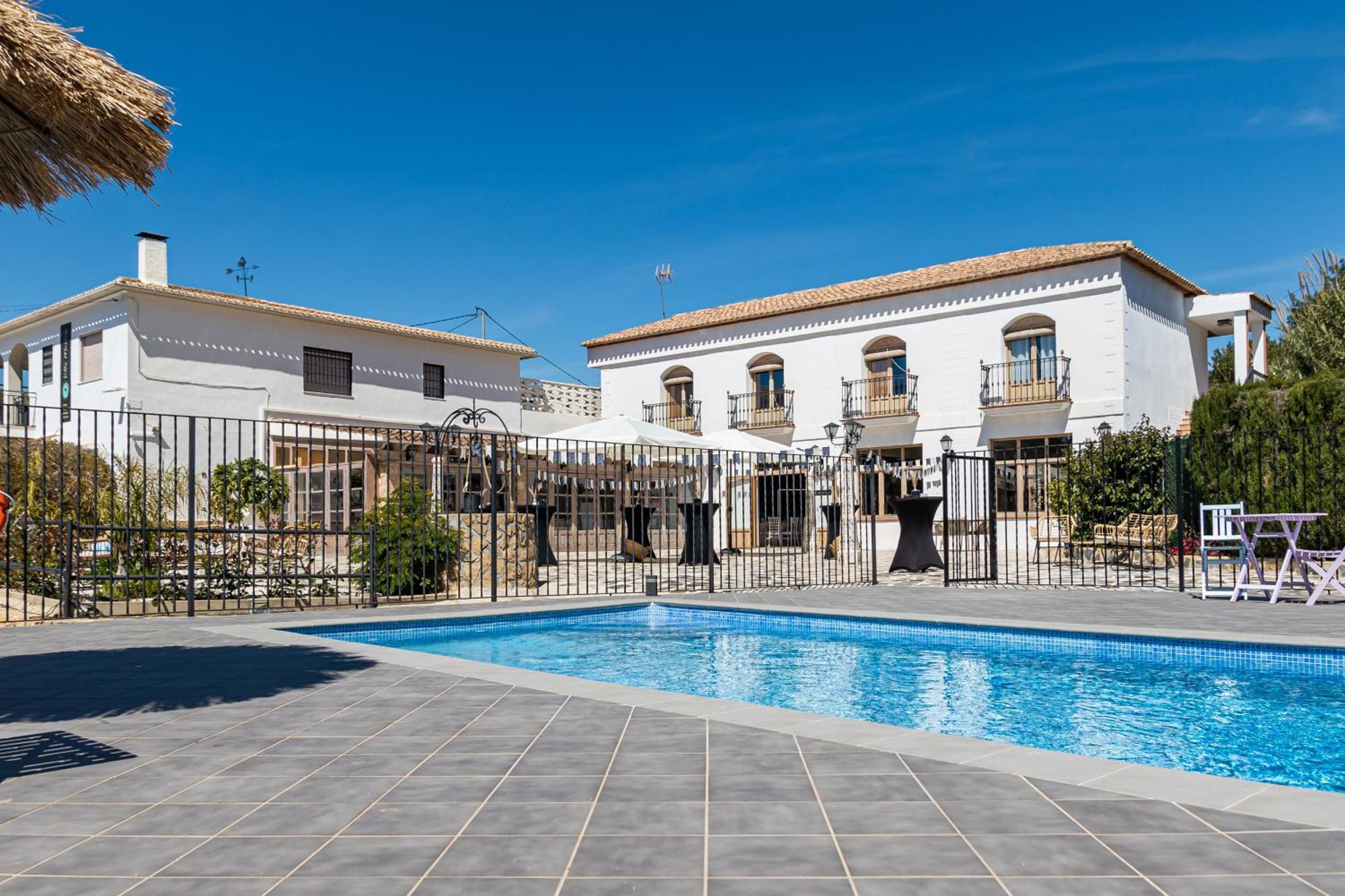 Villa Morena (Adults Only) Finestrat Zewnętrze zdjęcie