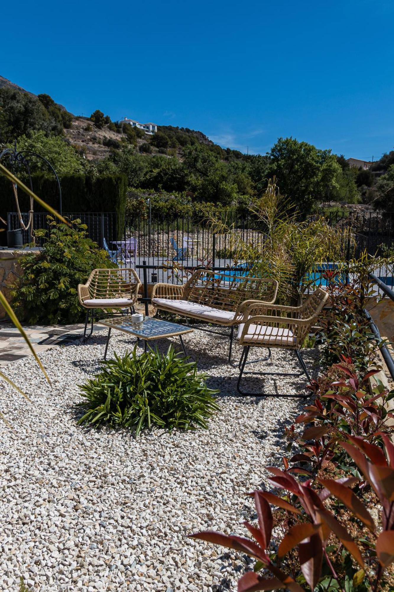 Villa Morena (Adults Only) Finestrat Zewnętrze zdjęcie