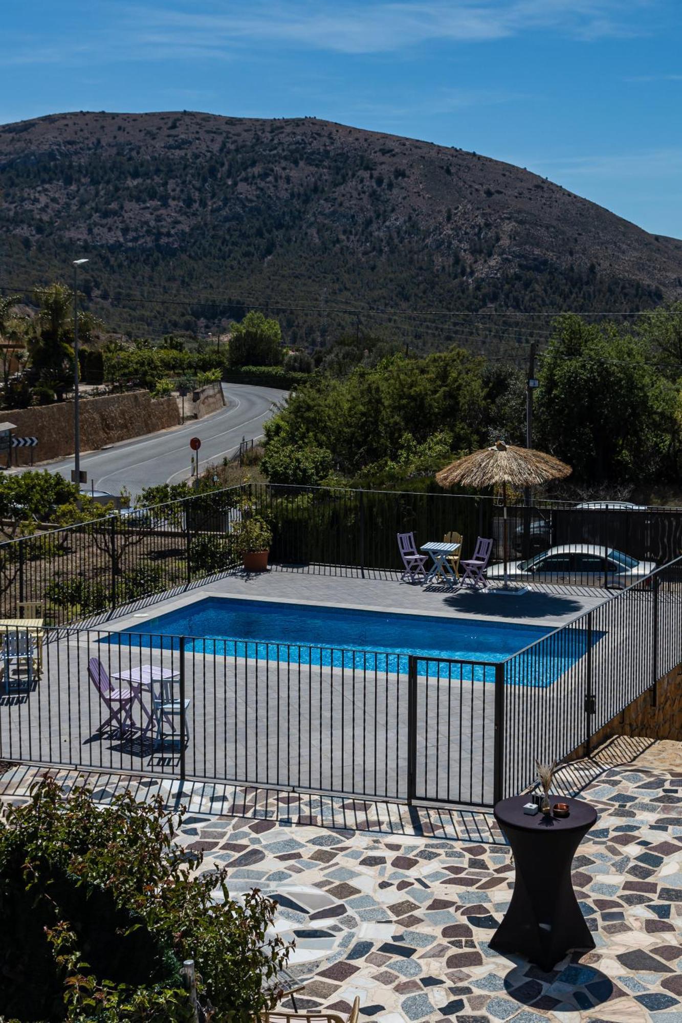 Villa Morena (Adults Only) Finestrat Zewnętrze zdjęcie