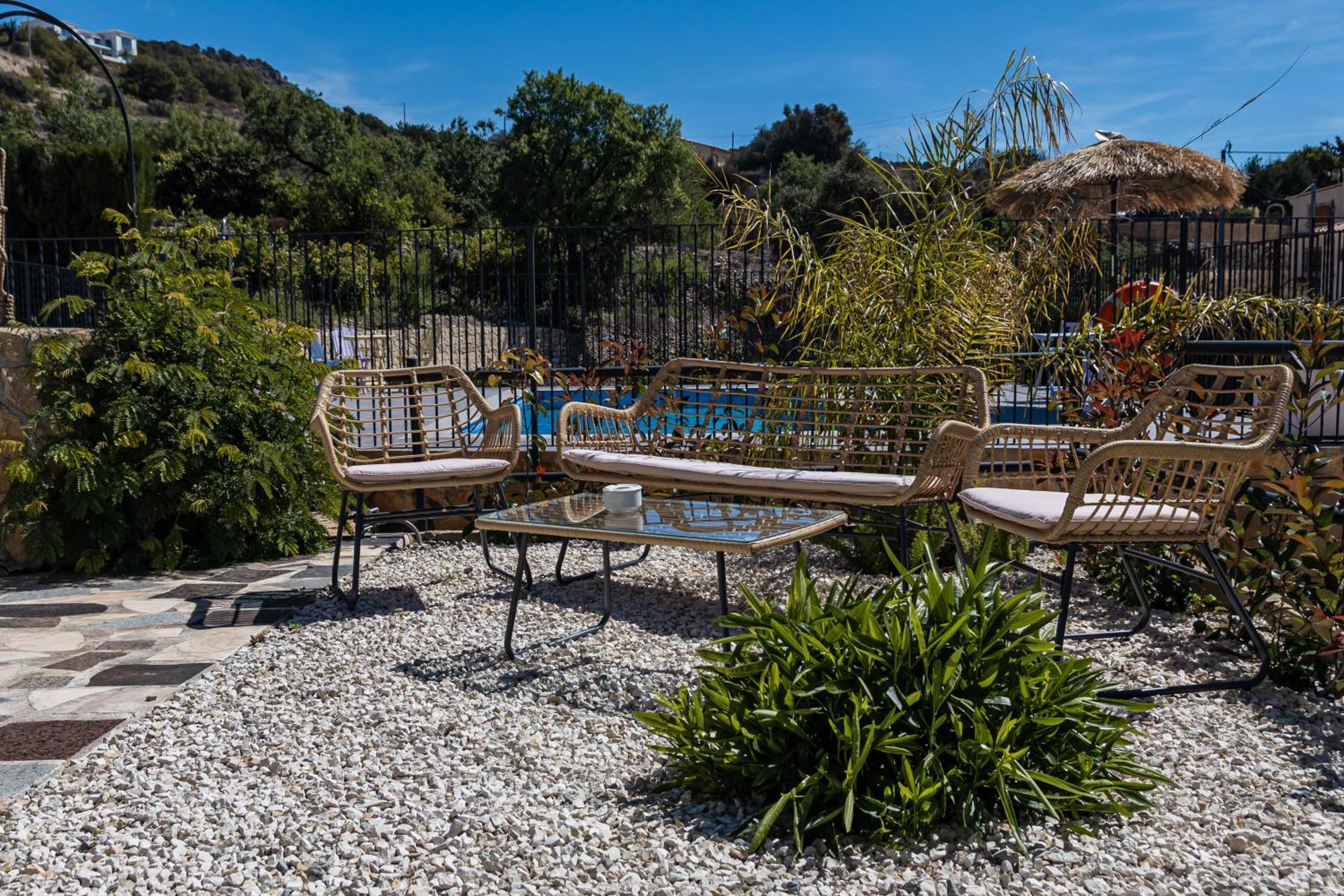Villa Morena (Adults Only) Finestrat Zewnętrze zdjęcie